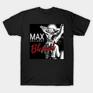 Max Holloway T-Shirt